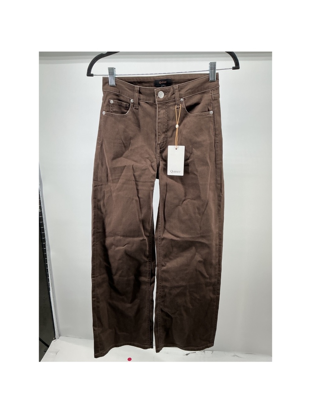 Bella Stretch Wide Leg Jeans